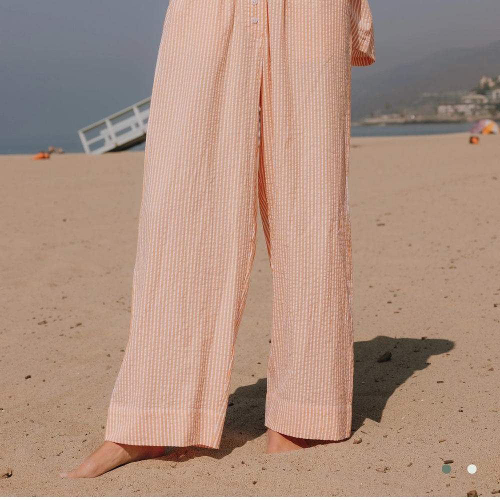 Daily Drills Resort Pants NWOT